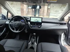 2023 Toyota Levin TNGA 1.5L CVT, белый — фото 15