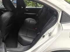 2023 Toyota Levin TNGA 1.5L CVT, белый — фото 21