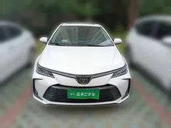 2021 Toyota Corolla 1.2T S-CVT Elite Plus, белый — фото 2