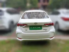 2021 Toyota Corolla 1.2T S-CVT Elite Plus, белый — фото 3