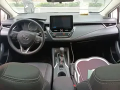 2021 Toyota Corolla 1.2T S-CVT Elite Plus, белый — фото 5