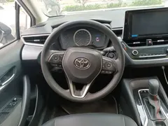 2021 Toyota Corolla 1.2T S-CVT Elite Plus, белый — фото 6