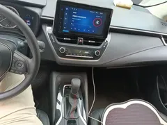 2021 Toyota Corolla 1.2T S-CVT Elite Plus, белый — фото 9