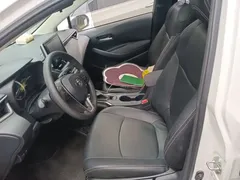 2021 Toyota Corolla 1.2T S-CVT Elite Plus, белый — фото 11
