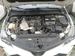 2021 Toyota Corolla 1.2T S-CVT Elite Plus, белый — фото 16