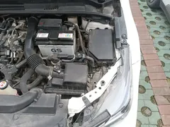 2021 Toyota Corolla 1.2T S-CVT Elite Plus, белый — фото 21