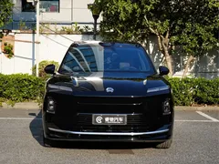2026 Nio ES8 6-seat Executive Luxury, чёрный — фото 2