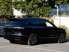 2026 Nio ES8 6-seat Executive Luxury, чёрный — фото 4