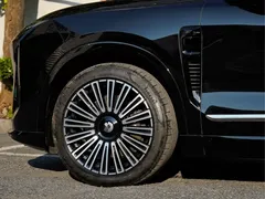 2026 Nio ES8 6-seat Executive Luxury, чёрный — фото 8