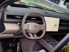 2026 Nio ES8 6-seat Executive Luxury, чёрный — фото 10