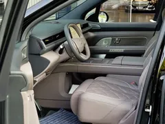 2026 Nio ES8 6-seat Executive Luxury, чёрный — фото 12