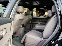 2026 Nio ES8 6-seat Executive Luxury, чёрный — фото 13