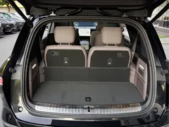 2026 Nio ES8 6-seat Executive Luxury, чёрный — фото 14