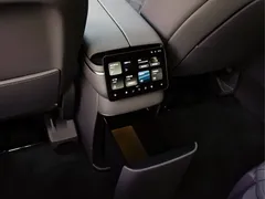 2026 Nio ES8 6-seat Executive Luxury, чёрный — фото 17