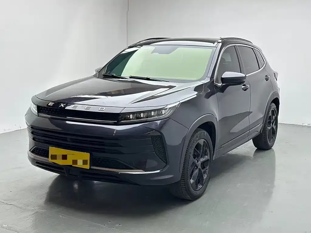 2022 Exeed LX 1.6T DCT Versailles