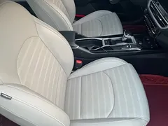 2023 Kia Cerato 1.5L CVT Luxury, белый — фото 6