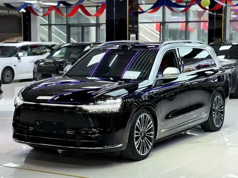 2024 Aito M9 EREV Ultra 42kWh 6