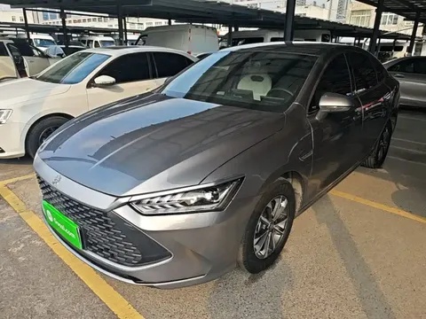 2024 BYD Qin PLUS Honor DM-i PHEV 55km Leading