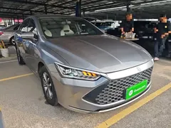 2024 BYD Qin PLUS Honor DM-i PHEV 55km Leading — фото 4