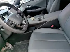2025 BYD Qin PLUS DM-i PHEV Smart Driving 55km Leading, белый — фото 15
