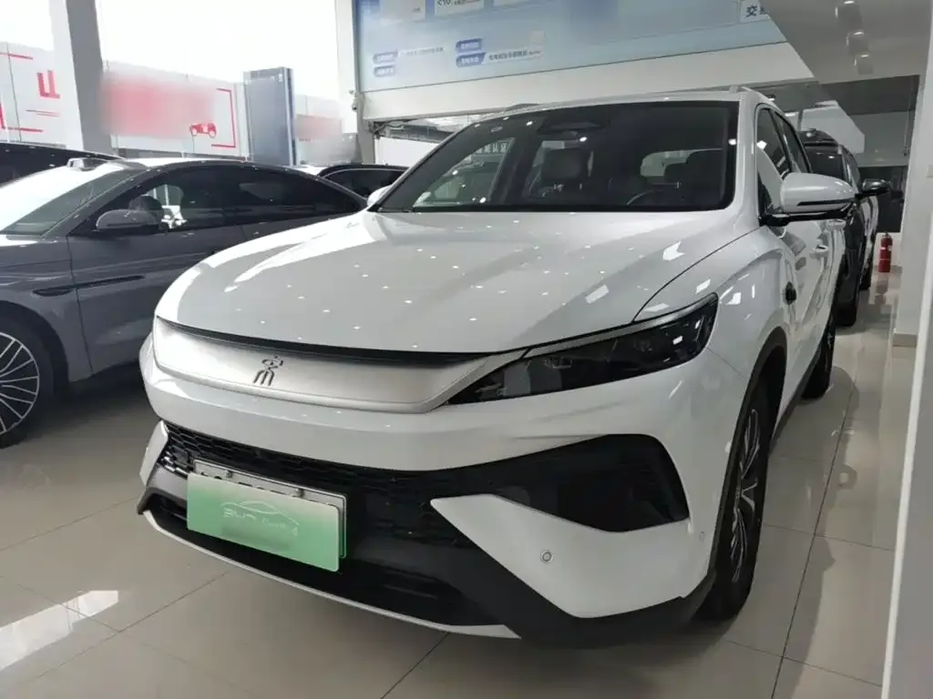 2025 BYD Song Pro 2nd Gen Smart Driving DM-i PHEV 115km Superior