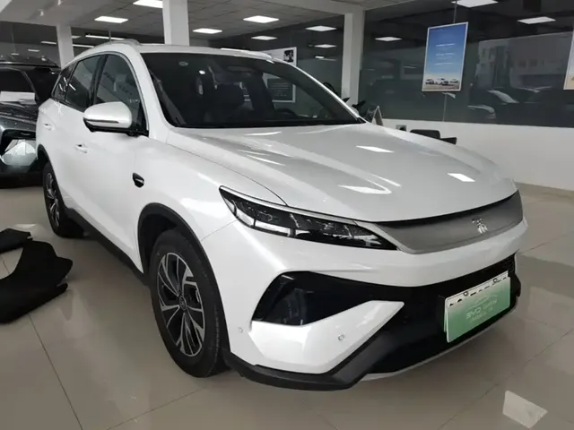 2025 BYD Song Pro 2nd Gen Smart Driving DM-i PHEV 115km Superior
