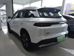 2025 BYD Song Pro 2nd Gen Smart Driving DM-i PHEV 115km Superior, белый — фото 5