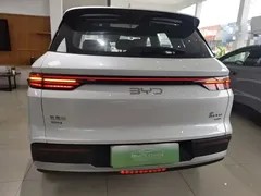 2025 BYD Song Pro 2nd Gen Smart Driving DM-i PHEV 115km Superior, белый — фото 6
