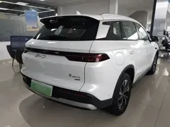 2025 BYD Song Pro 2nd Gen Smart Driving DM-i PHEV 115km Superior, белый — фото 7