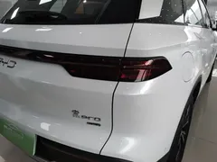 2025 BYD Song Pro 2nd Gen Smart Driving DM-i PHEV 115km Superior, белый — фото 8
