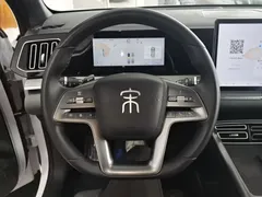 2025 BYD Song Pro 2nd Gen Smart Driving DM-i PHEV 115km Superior, белый — фото 11