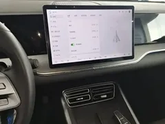 2025 BYD Song Pro 2nd Gen Smart Driving DM-i PHEV 115km Superior, белый — фото 13