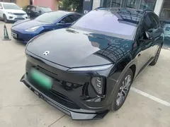 2025 Nio ES6 75kWh, чёрный — фото 1