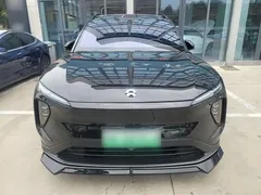 2025 Nio ES6 75kWh, чёрный — фото 3