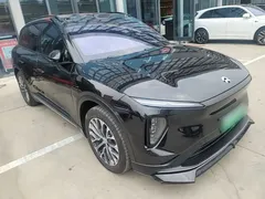 2025 Nio ES6 75kWh, чёрный — фото 4