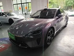 2024 Xiaomi SU7 4WD Long Range Advanced ADAS Max — фото 1