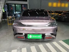 2024 Xiaomi SU7 4WD Long Range Advanced ADAS Max — фото 4
