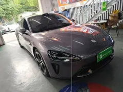 2024 Xiaomi SU7 4WD Long Range Advanced ADAS Max — фото 22