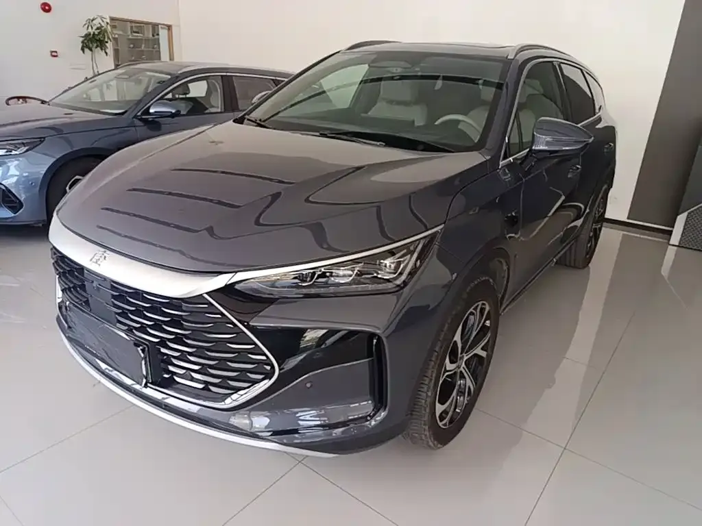 2025 BYD Tang DM-i PHEV 115km Flagship