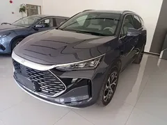 2025 BYD Tang DM-i PHEV 115km Flagship — фото 2