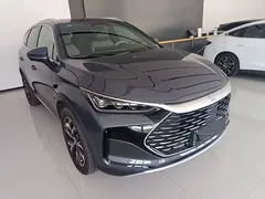 2025 BYD Tang DM-i PHEV 115km Flagship — фото 4