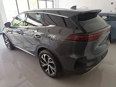 2025 BYD Tang DM-i PHEV 115km Flagship — фото 5
