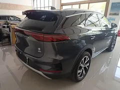 2025 BYD Tang DM-i PHEV 115km Flagship — фото 7