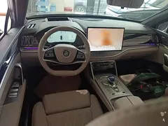2025 BYD Tang DM-i PHEV 115km Flagship — фото 10