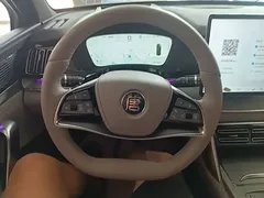 2025 BYD Tang DM-i PHEV 115km Flagship — фото 11