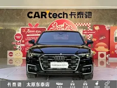 2023 Audi A6L 40 TFSI Luxury Dynamic, чёрный — фото 2