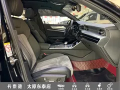 2023 Audi A6L 40 TFSI Luxury Dynamic, чёрный — фото 8