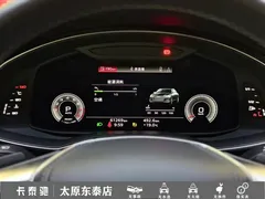 2023 Audi A6L 40 TFSI Luxury Dynamic, чёрный — фото 10