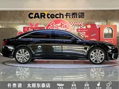 2023 Audi A6L 40 TFSI Luxury Dynamic, чёрный — фото 22