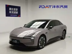 2025 Xpeng MONA M03 600 Long Range Max — фото 1